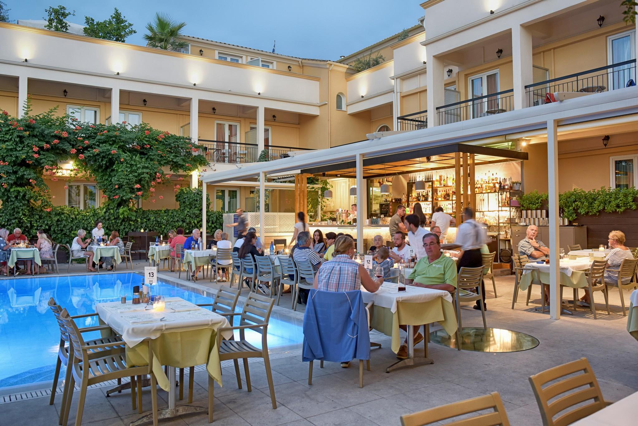Telesilla Hotel
