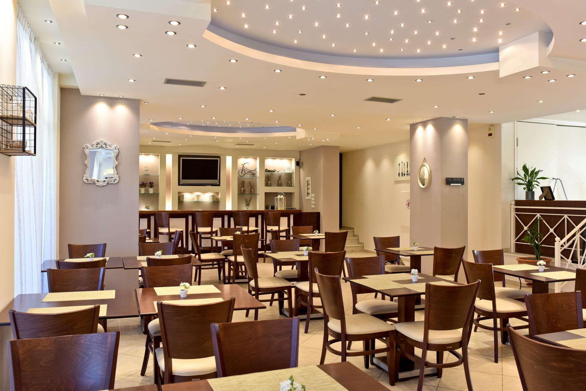 Telesilla Hotel Kontokali